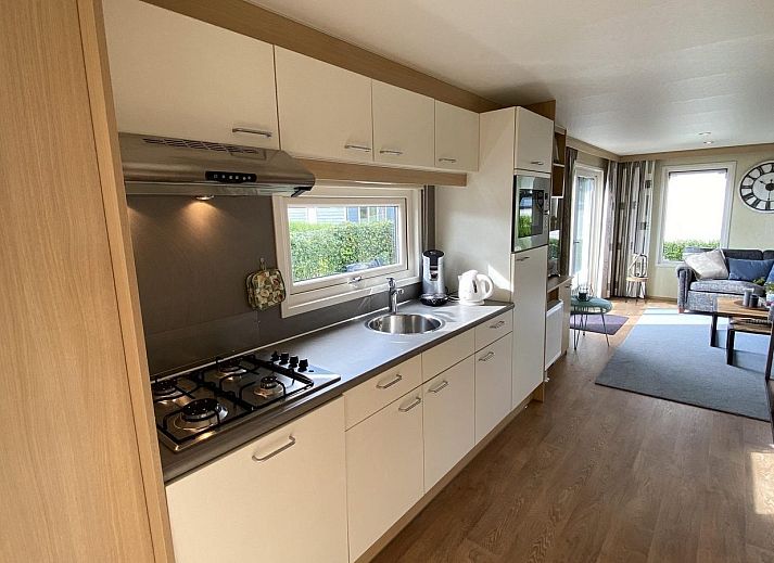 Gemuetliche Sitzecke im Ferienhaus VZ882 Oostkapelle in Zeeland.