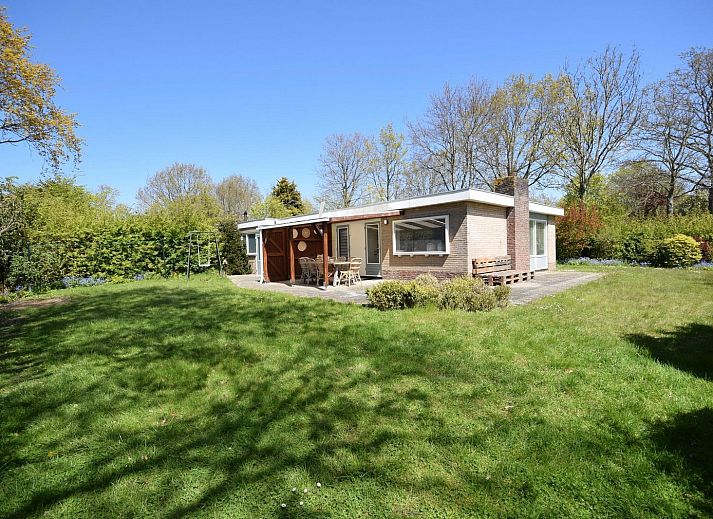 Verblijf 6202119 • Vakantiewoning Walcheren • VZ1183 Vakantiebungalow in Oostkapelle 