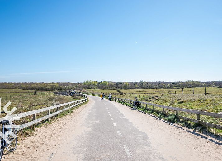 Strand beim Ferienhaus ZE473 in Oostkapelle, Walcheren, Zeeland.