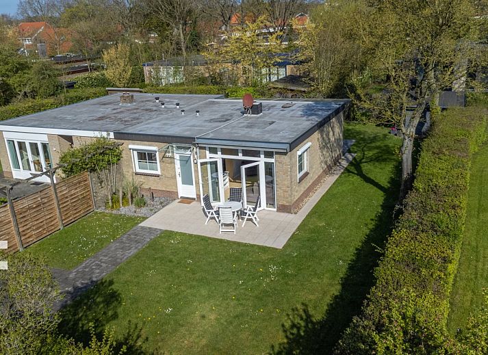 Vacation home ZE742 in Oostkapelle with spacious garden on Walcheren, Zeeland.