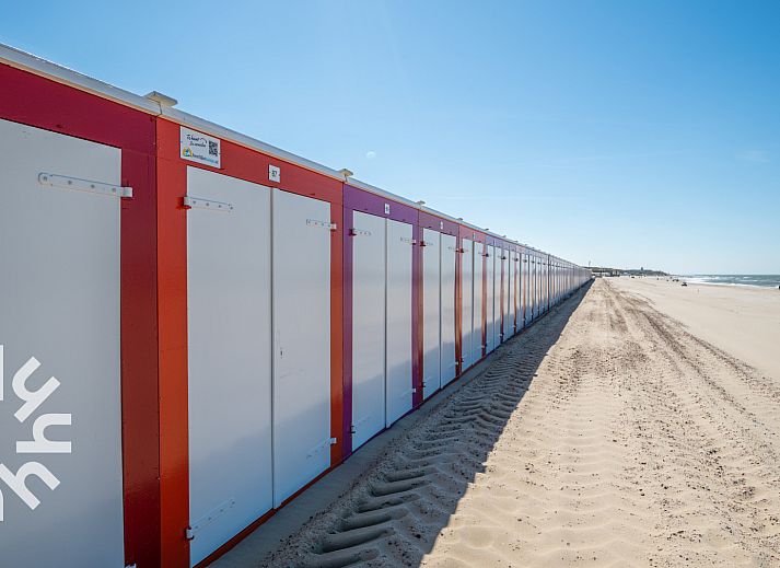 Cozy sitting area in vacation home ZE742, Oostkapelle, Walcheren.