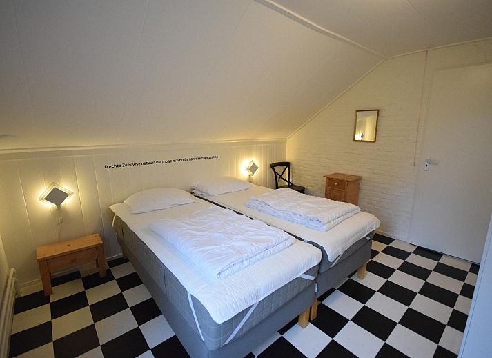 Covered sitting area in the garden of VZ1157 Detached very spacious vacation home in Oostkapelle, Walcheren.