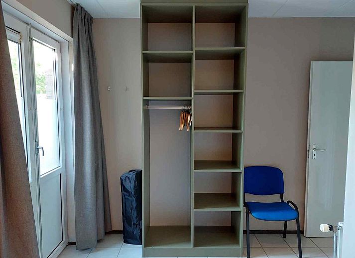 Gruener Garten im Ferienhaus ZE319 in Oostkapelle Walcheren mit Privatsphaere