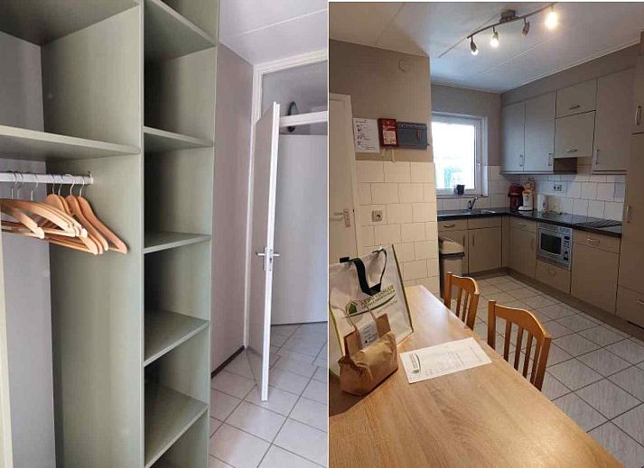 Gruener Garten im Ferienhaus ZE319 in Oostkapelle Walcheren mit Privatsphaere