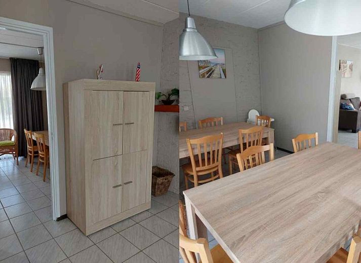 Gruener Garten im Ferienhaus ZE319 in Oostkapelle Walcheren mit Privatsphaere
