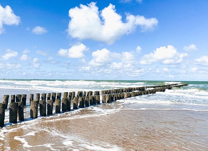 Essecke im Ferienhaus in Oostkapelle, ideales Ferienhaus in Walcheren, Zeeland.
