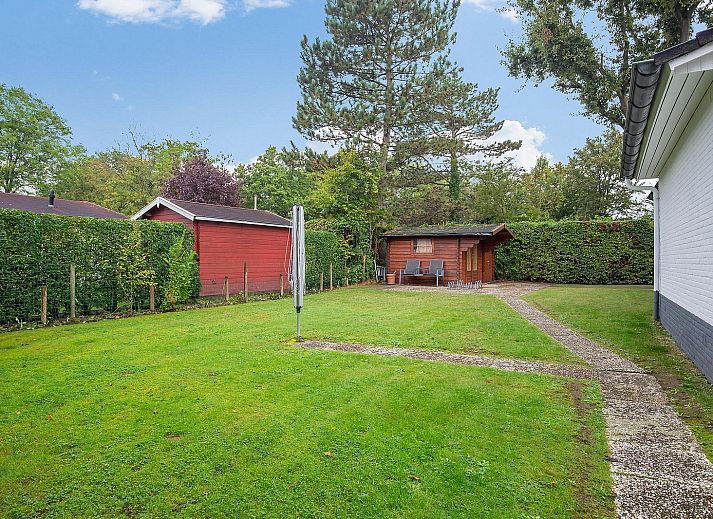 Gemuetliche Sitzecke in VZ2420 Ferienbungalow Oostkapelle, Walcheren