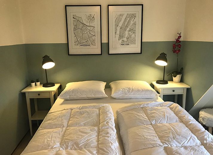 Grosser Garten im Ferienhaus VZ1162 in Oostkapelle, Walcheren, ideal zum Entspannen.