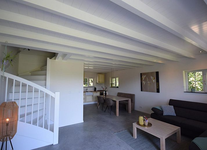 VZ1167 Doppelhaushaelfte in Oostkapelle mit Aussenbereich und Essplatz in Walcheren, Zeeland.