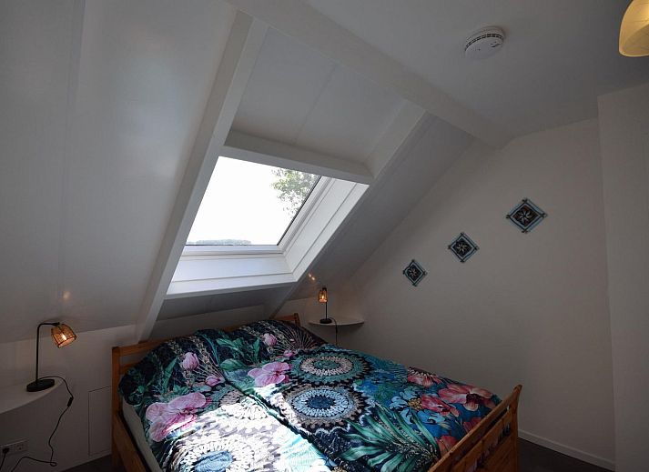 VZ1167 Doppelhaushaelfte in Oostkapelle mit Aussenbereich und Essplatz in Walcheren, Zeeland.