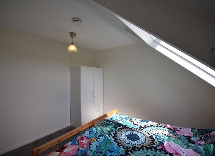 Blick auf die Natur von VZ1167 Doppelhaushaelfte in Oostkapelle, Walcheren, Zeeland.