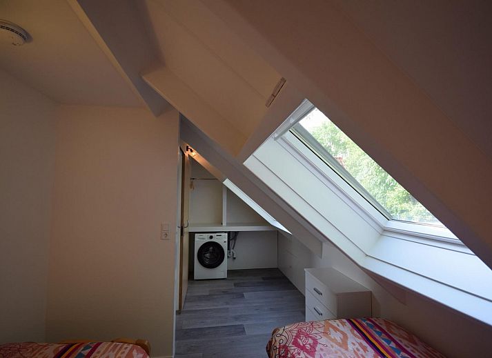 Gemuetliches Wohnzimmer der Doppelhaushaelfte VZ1167 in Oostkapelle, Walcheren, Zeeland.