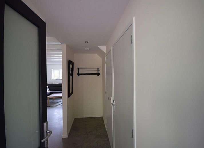 Gemuetliches Wohnzimmer der Doppelhaushaelfte VZ1167 in Oostkapelle, Walcheren, Zeeland.