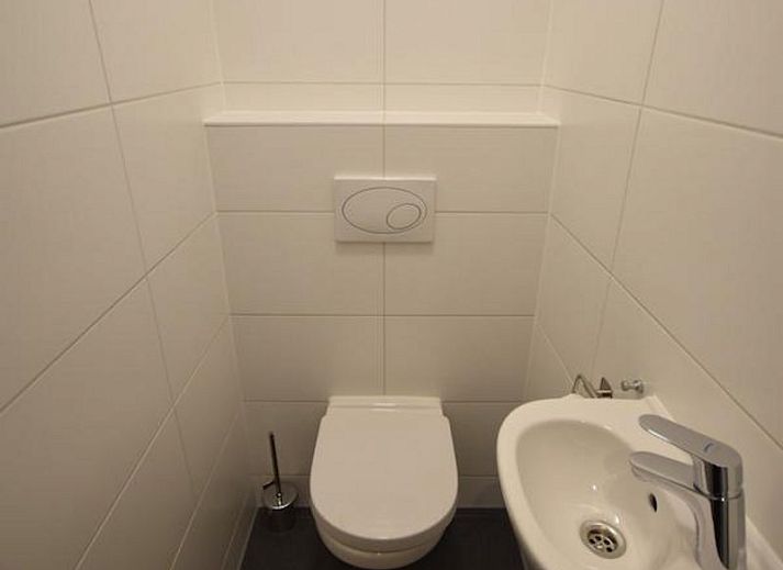 Ueberdachte Terrasse bei VZ1169 Ferienbungalow in Oostkapelle, Walcheren, Zeeland.