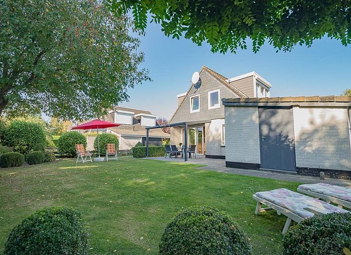 Guest house 6202153 - Holiday property Walcheren - VZ1176 Vakantiehuis in Oostkapelle