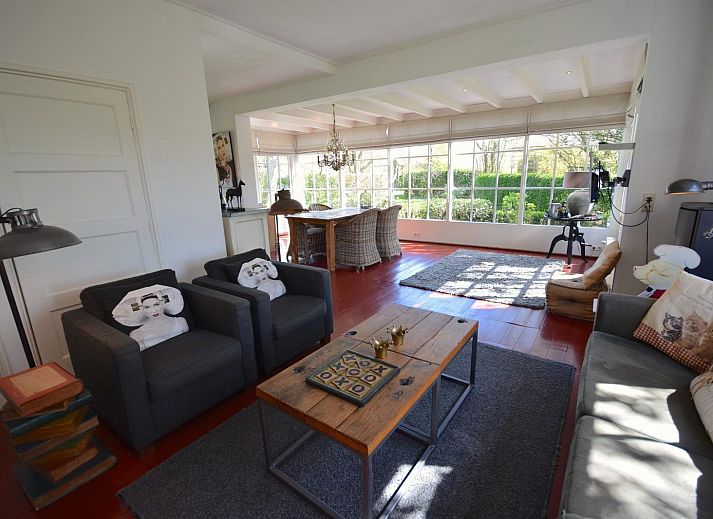 VZ2316 Freistehendes Ferienhaus in Oostkapelle mit schoenem Garten in Walcheren, Zeeland.