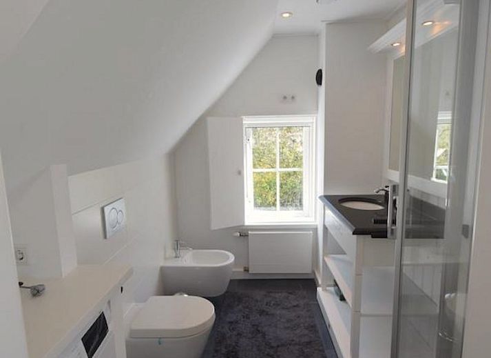 Gemuetliches Wohnzimmer von VZ2316 Freistehendes Ferienhaus in Oostkapelle, Walcheren, Zeeland.