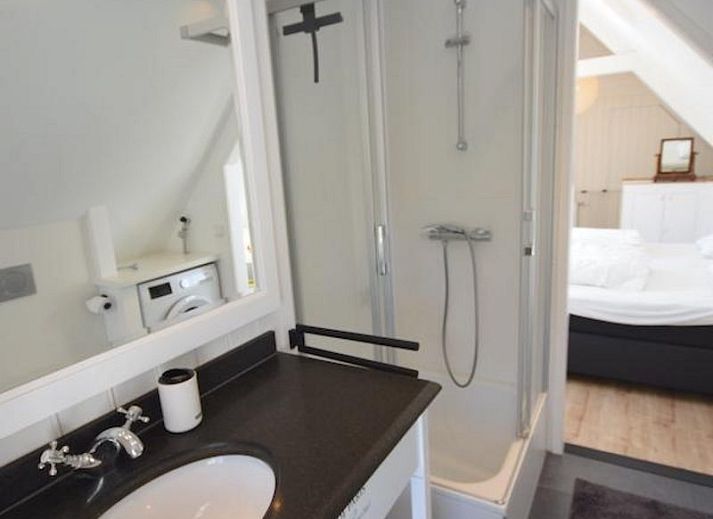 Gemuetliches Wohnzimmer von VZ2316 Freistehendes Ferienhaus in Oostkapelle, Walcheren, Zeeland.