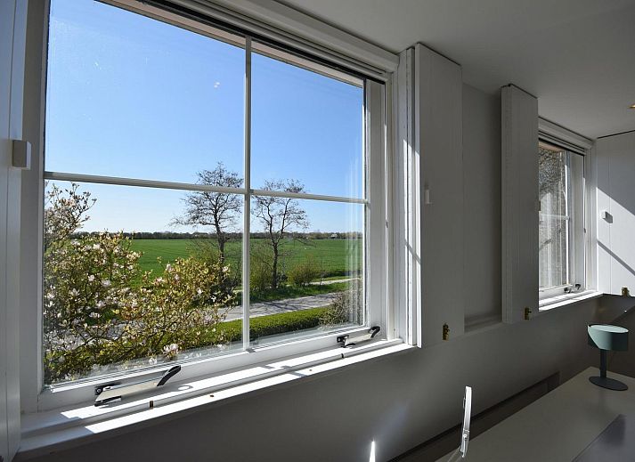 Gemuetliches Wohnzimmer von VZ2316 Freistehendes Ferienhaus in Oostkapelle, Walcheren, Zeeland.