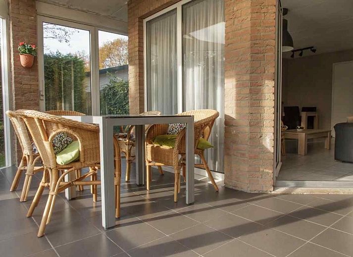 Guest house 620216 - Holiday property Walcheren - ZE326