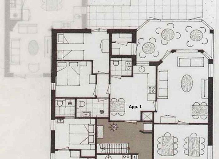 Guest house 620216 - Holiday property Walcheren - ZE326