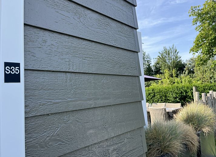 ZE1509 Ferienhaus mit Veranda in Oostkapelle, Walcheren, Zeeland.
