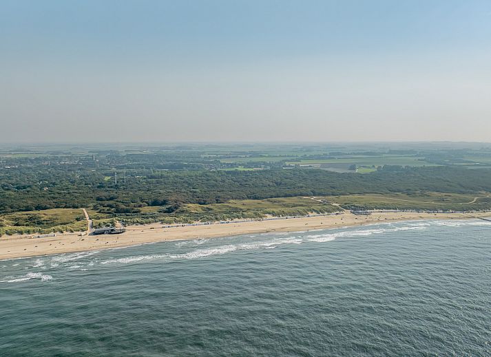 Gemuetliches Wohnzimmer im Ferienhaus ZE1509, Oostkapelle, Walcheren, Zeeland.