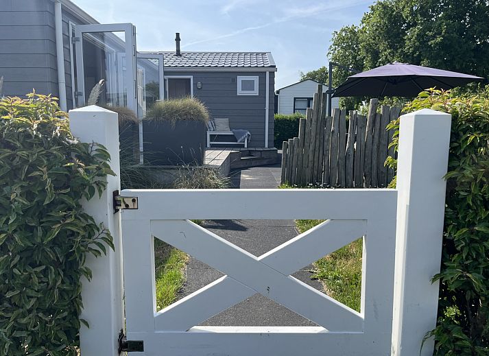 Hauptschlafzimmer im Ferienhaus ZE1509, Oostkapelle, Zeeland.
