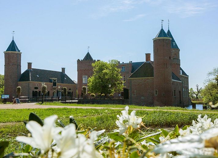 Unterkunft 6202179 - Ferienhaus Walcheren - Vakantiehuis Duinpanorama