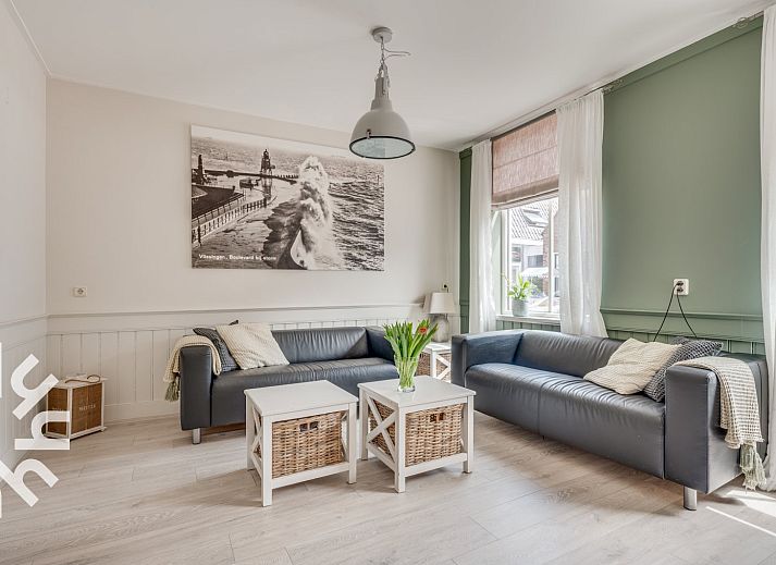 ZE067 Ferienhaus in Oostkapelle Walcheren mit charmanter Strassenansicht in Zeeland