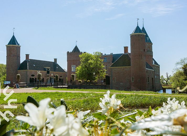 Gemuetliche Terrasse im Ferienhaus ZE067 in Oostkapelle Walcheren Zeeland