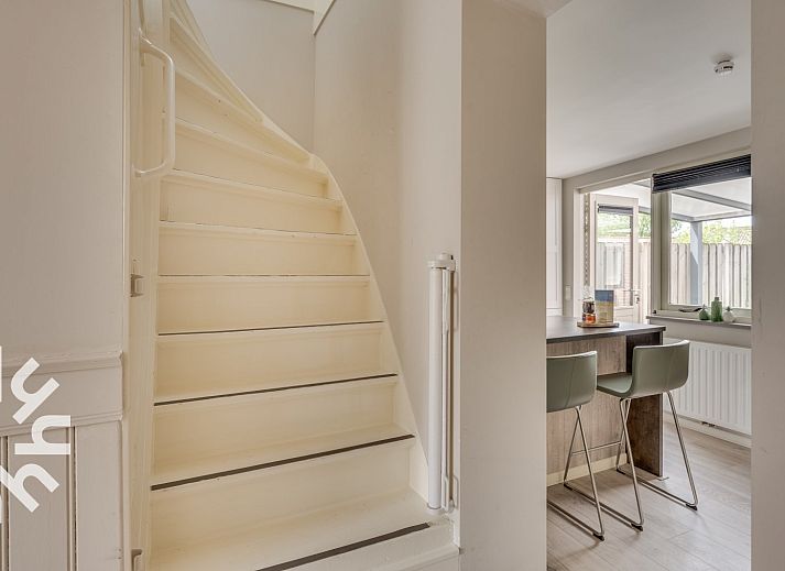 Moderne Kueche im Ferienhaus ZE067 Oostkapelle Walcheren mit Bar