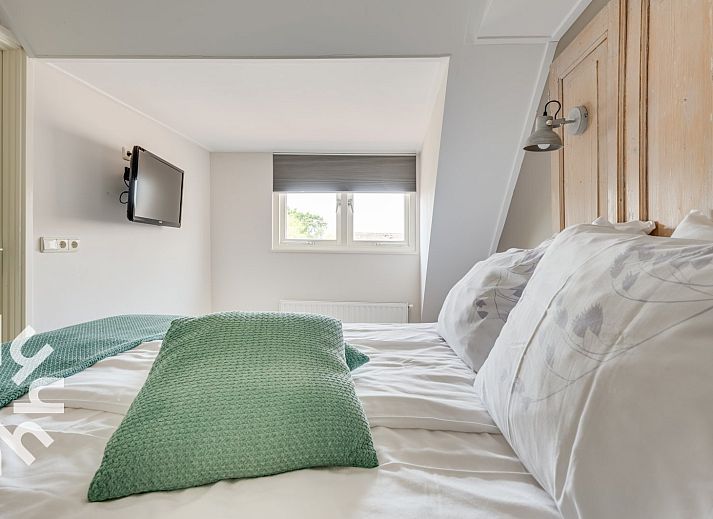 Moderne Kueche im Ferienhaus ZE067 Oostkapelle Walcheren mit Bar