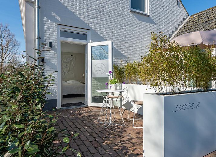 Verblijf 6202183 - Vakantiewoning Walcheren - Duinsuite