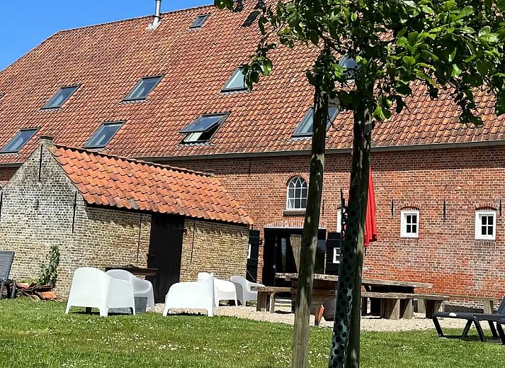 Guest house 6202186 - Holiday property Walcheren - ToplocatieZeeland: Seabarn
