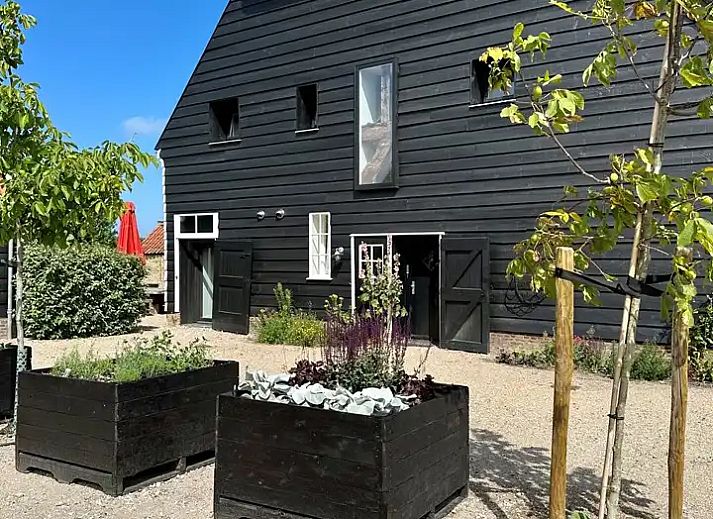Guest house 6202186 - Holiday property Walcheren - ToplocatieZeeland: Seabarn