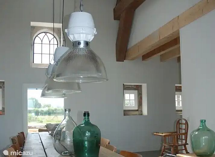Guest house 6202186 - Holiday property Walcheren - ToplocatieZeeland: Seabarn