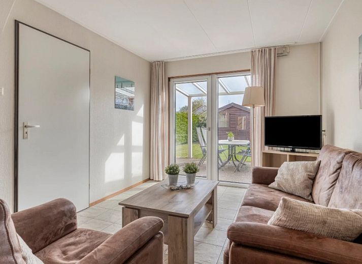 Vakantiewoning Oostkapelle in Walcheren, Zeeland, biedt een charmant vakantiehuis dicht bij het strand, omgeven door natuur en rust.