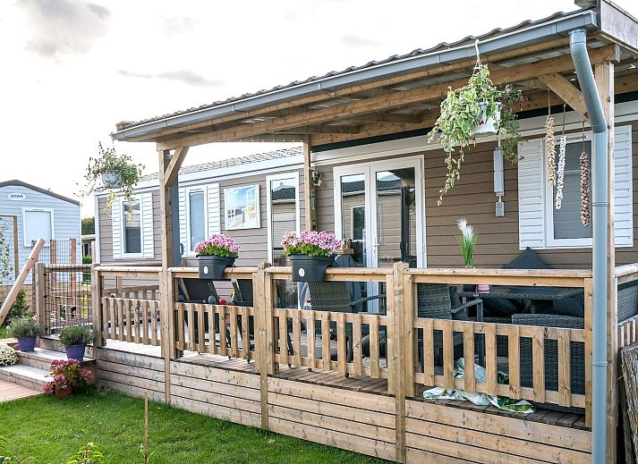 Guest house 6202192 - Chalet Walcheren - Ocean Dreams Oostkapelle Zeeland M55