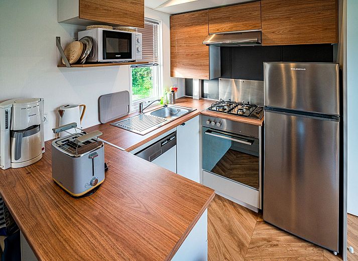 Guest house 6202192 - Chalet Walcheren - Ocean Dreams Oostkapelle Zeeland M55