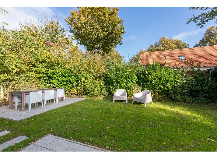 Verblijf 6202194 - Vakantiewoning Walcheren - Oosterpark 76 - Oostkapelle
