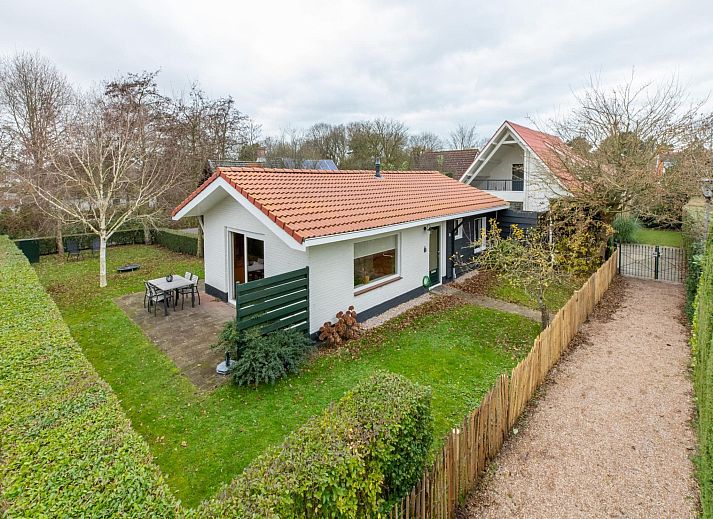 Guest house 6202195 - Holiday property Walcheren - Vakantiehuis voor 6 personen  Hoge Weide 63 Oostkapelle  Dic