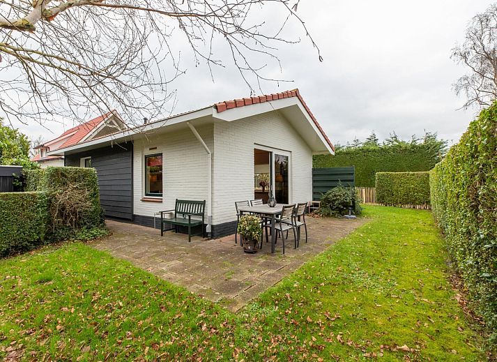 Guest house 6202195 - Holiday property Walcheren - Vakantiehuis voor 6 personen  Hoge Weide 63 Oostkapelle  Dic