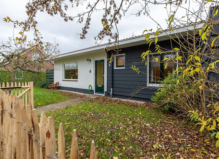 Guest house 6202195 - Holiday property Walcheren - Vakantiehuis voor 6 personen  Hoge Weide 63 Oostkapelle  Dic