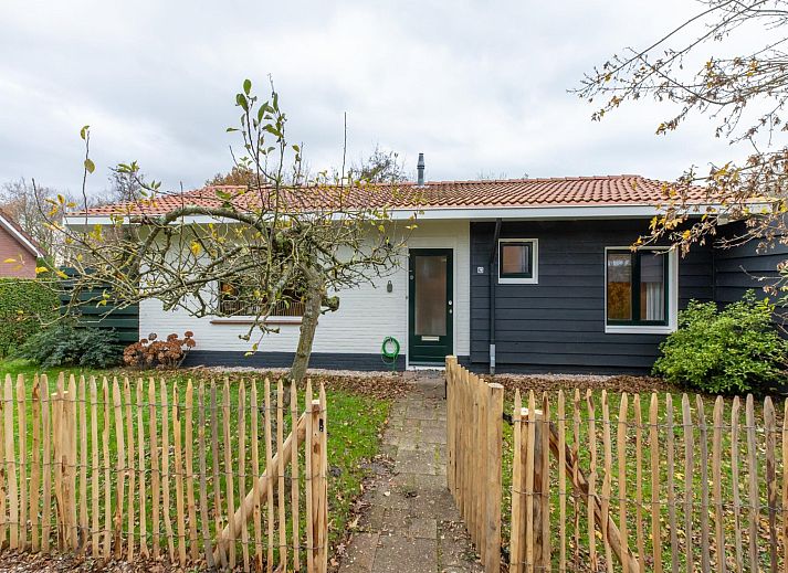 Guest house 6202195 - Holiday property Walcheren - Vakantiehuis voor 6 personen  Hoge Weide 63 Oostkapelle  Dic
