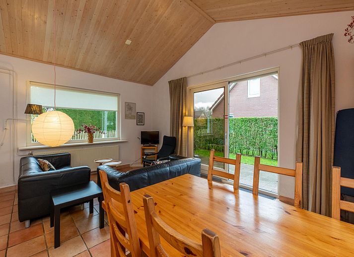 Guest house 6202195 - Holiday property Walcheren - Vakantiehuis voor 6 personen  Hoge Weide 63 Oostkapelle  Dic
