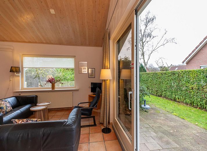 Guest house 6202195 - Holiday property Walcheren - Vakantiehuis voor 6 personen  Hoge Weide 63 Oostkapelle  Dic