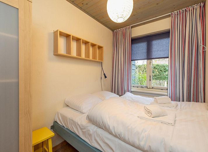 Guest house 6202195 - Holiday property Walcheren - Vakantiehuis voor 6 personen  Hoge Weide 63 Oostkapelle  Dic
