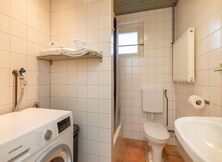 Guest house 6202195 - Holiday property Walcheren - Vakantiehuis voor 6 personen  Hoge Weide 63 Oostkapelle  Dic