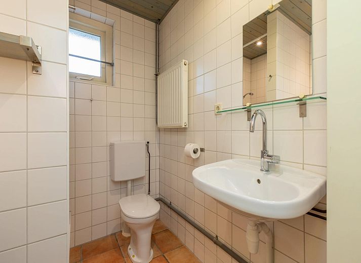 Guest house 6202195 - Holiday property Walcheren - Vakantiehuis voor 6 personen  Hoge Weide 63 Oostkapelle  Dic